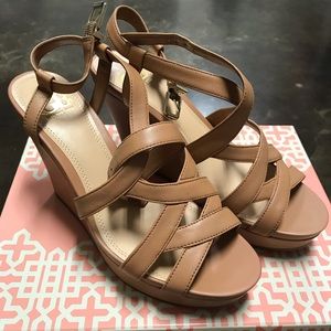 Gianni Bini Wedge Heels